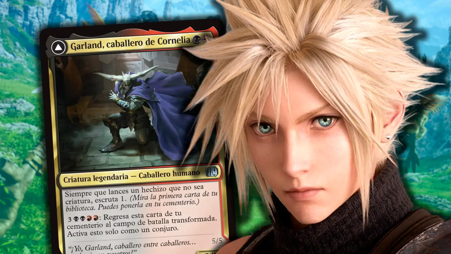 Magic tendrá nuevo crossover con Final Fantasy