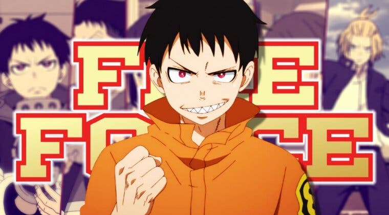 Imagen de Fire Force: Fecha de estreno de la temporada 3 del anime y nuevo tráiler oficial