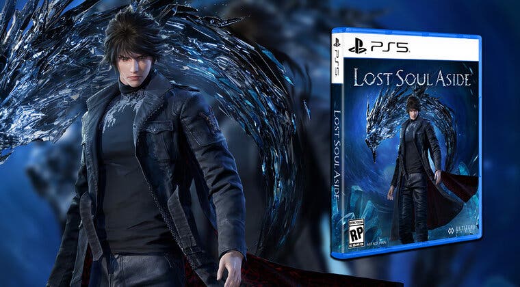 Imagen de Lost Soul Aside confirma su tan esperada edición en formato físico para PS5