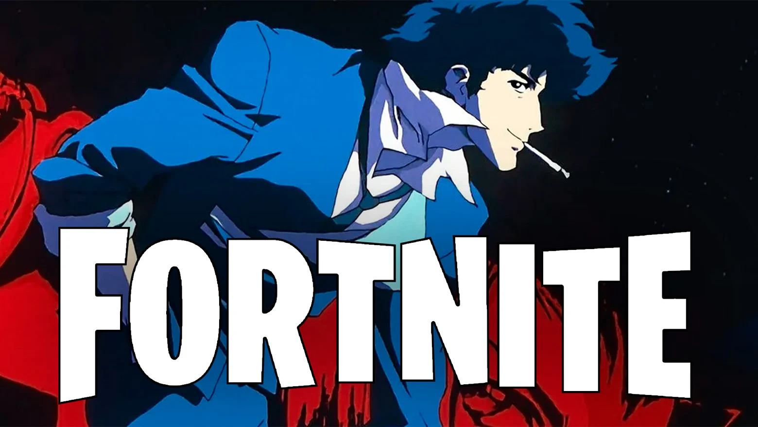 Fortnite tendrá nuevo crossover con Cowboy Bebop