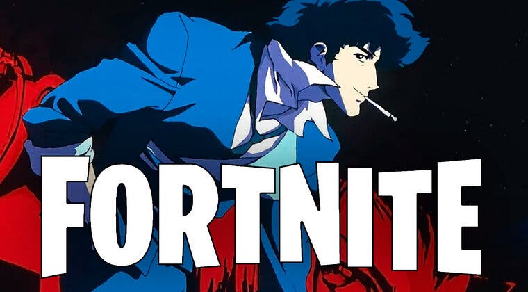 Imagen de Fortnite x Cowboy Bebop revela sus skins, cuando saldrán en el juego y cómo se consiguen