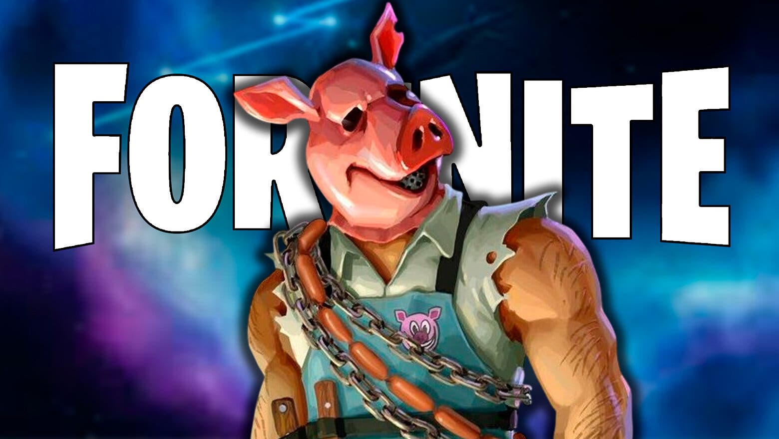 Nueva skin de la Temporada 2 de Fortnite