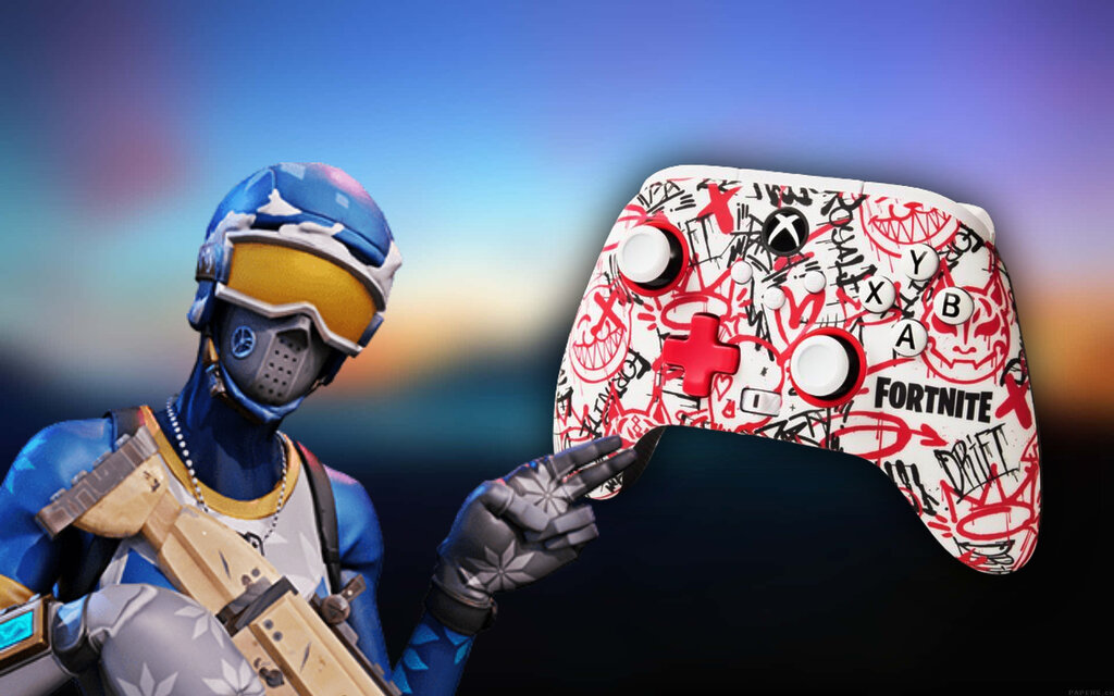 fortnite xbox mando