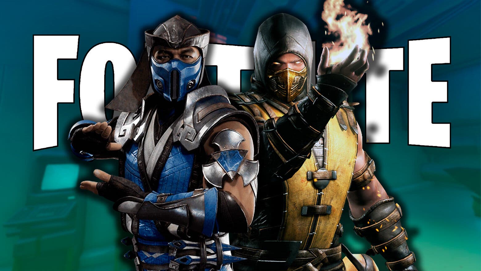 Fortnite tendrá crossover con Mortal Kombat