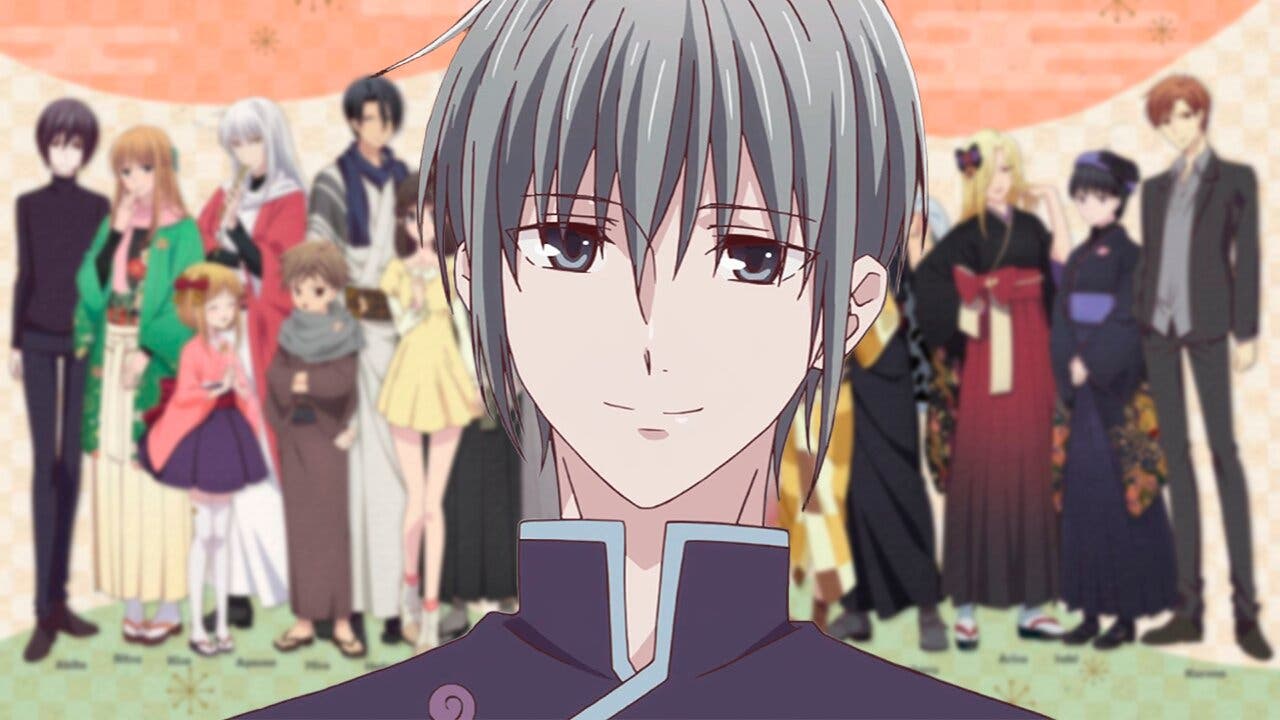 Fruits Basket espiritus del zodiaco