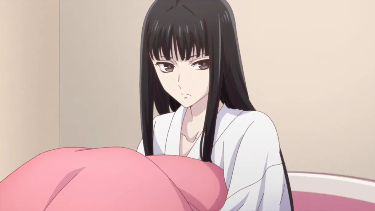 Fruits Basket Rin