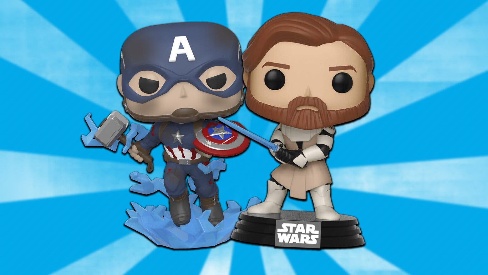 ¿Por qué los Funko Pop de Marvel y Star Wars tienen un muelle? Esta es la razón que hay detrás