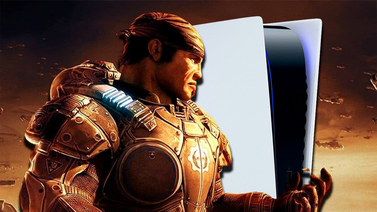 Gears of War Trilogy podría salir en PS5