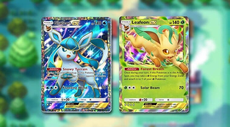 Imagen de Ya conocemos las 5 cartas EX de Triumphant Light, la nueva mini expansión de Pokémon TCG Pocket