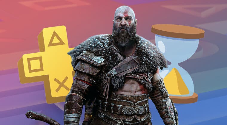 Imagen de ¿Cuánto tiempo podría estar disponible gratis God of War: Ragnarök en PS Plus?