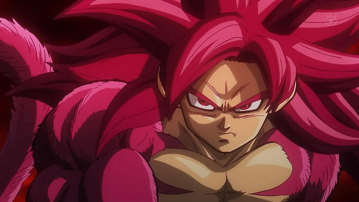 goku ss4 2