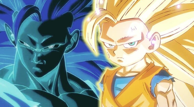 Imagen de Así se ve Goku Super Saiyan 3 en Dragon Ball Daima: ¿cómo de fuerte es?