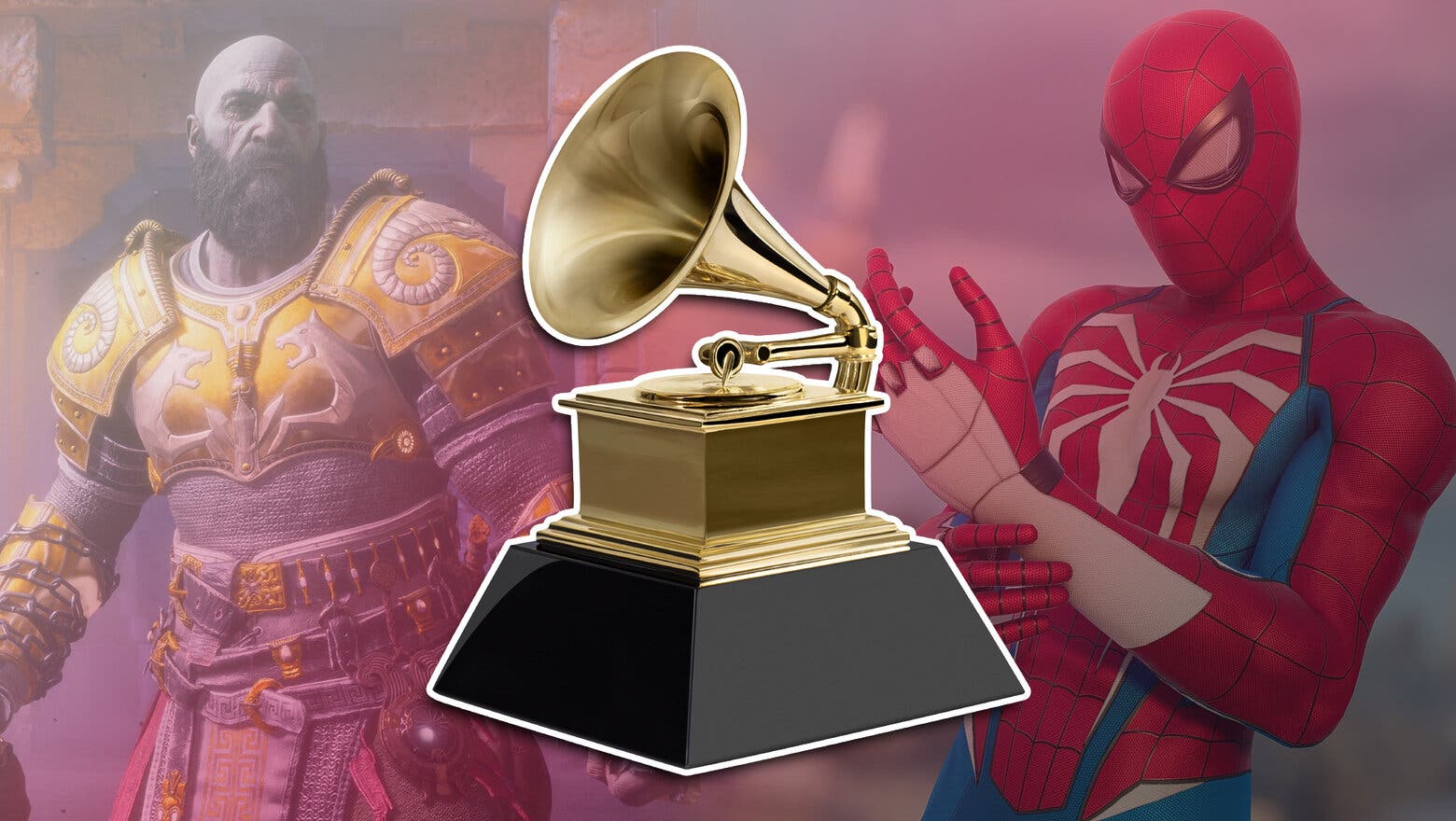 grammy 2024 a mejor banda sonora de videojuego