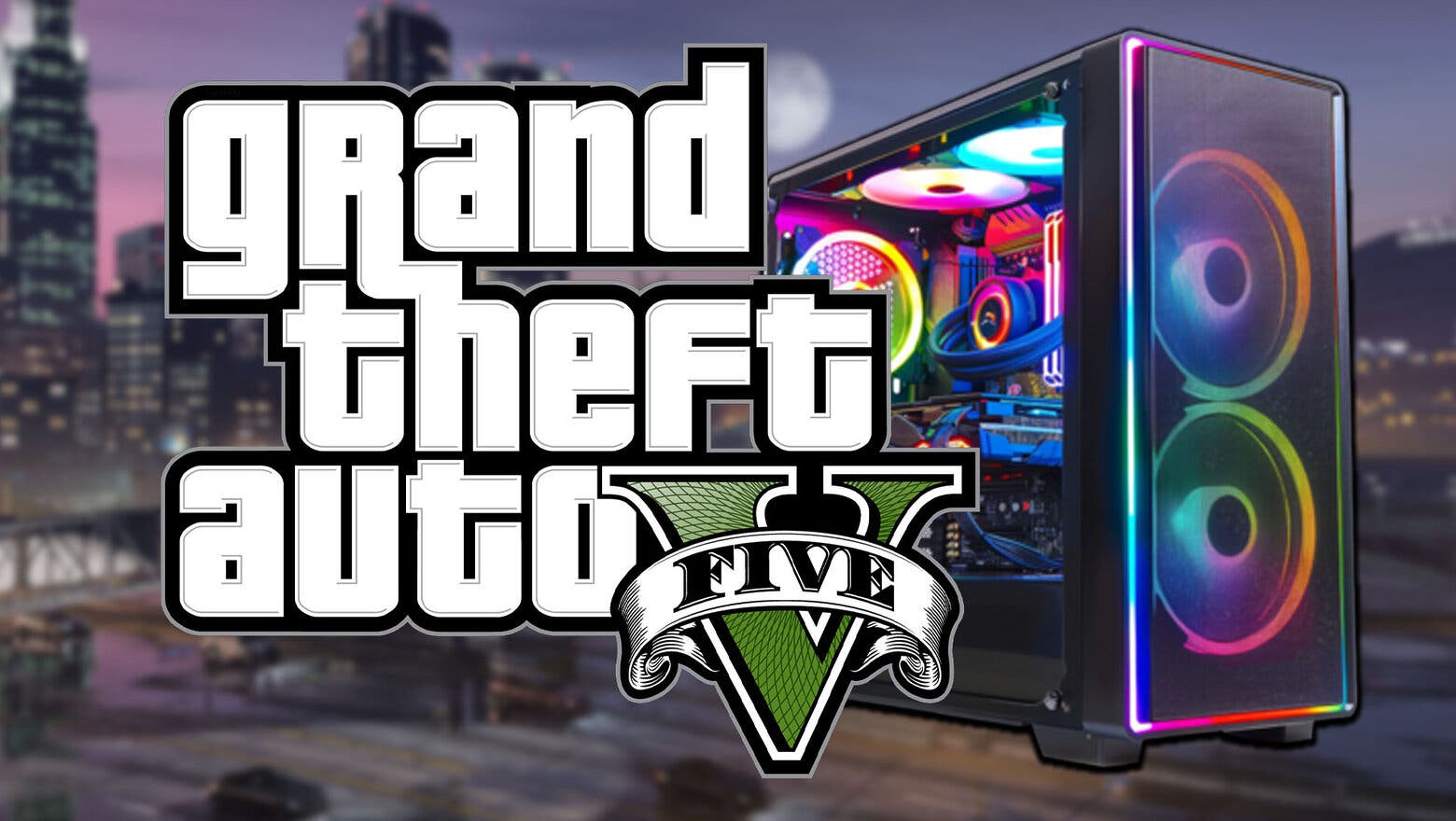 Aún sin noticias de GTA VI, Rockstar anuncia una inesperada actualización gratuita para GTA V en PC