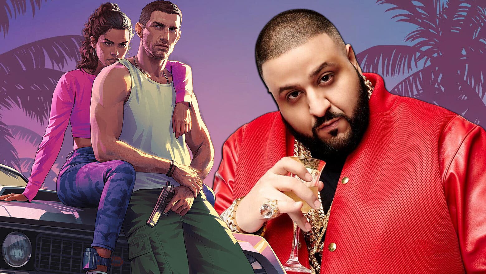 El DJ Khaled estaría en GTA VI con su propia estación de radio donde podremos escuchar su música