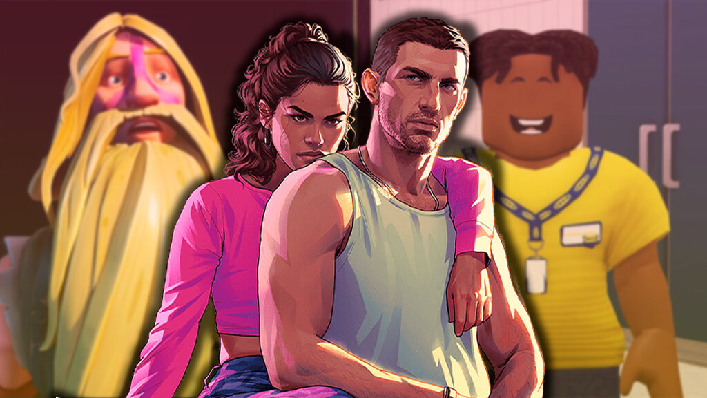 El Online de GTA VI se parecería a Fortnite o Roblox