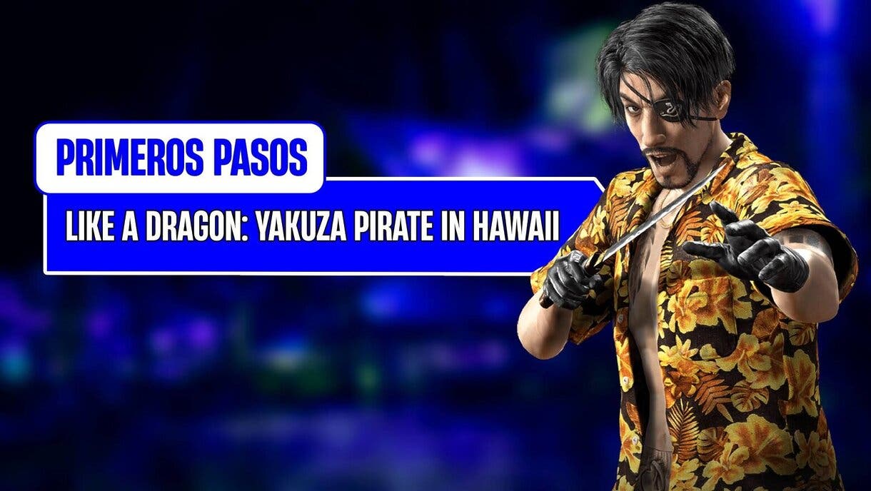 Like a Dragon: Pirate Yakuza in Hawaii