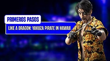 Imagen de Primeros pasos en Like a Dragon: Pirate Yakuza in Hawaii - Todo lo que necesitas saber para comenzar el abordaje