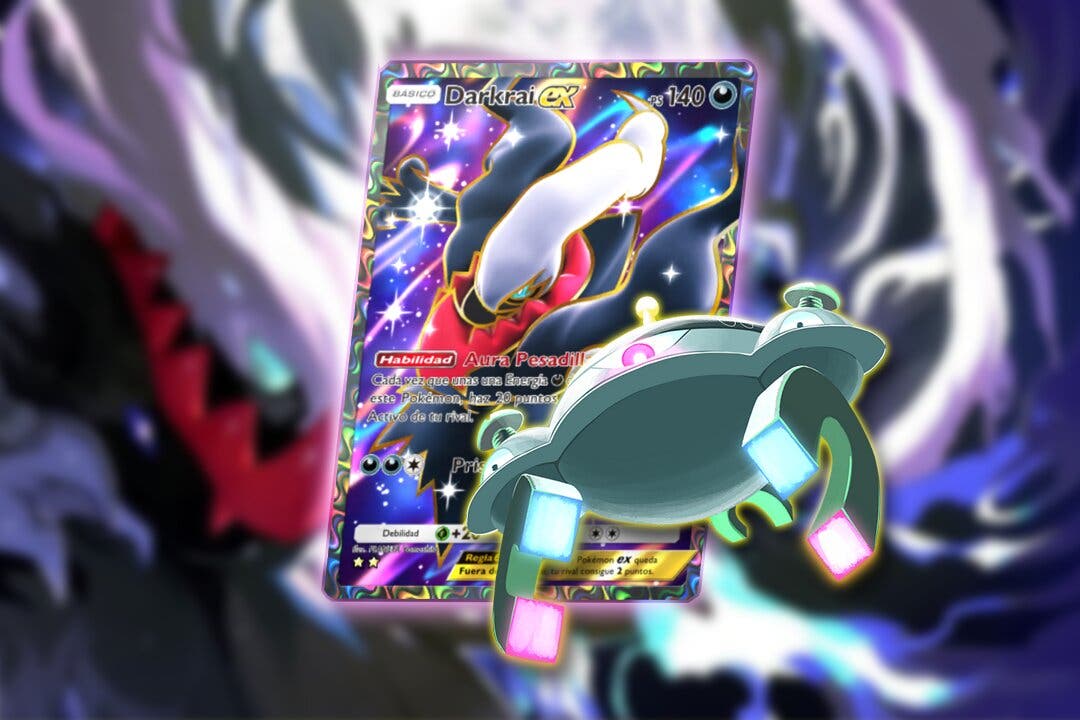 Darkrai Pokemon