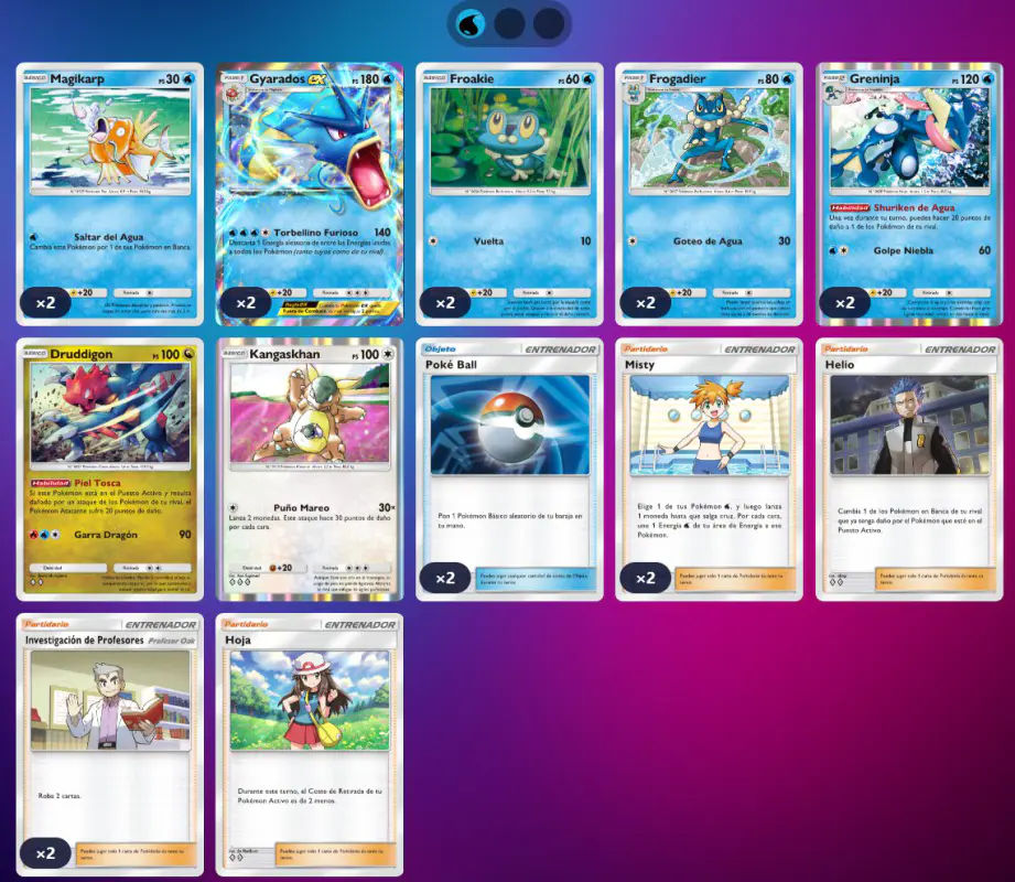 gyaradosdeck