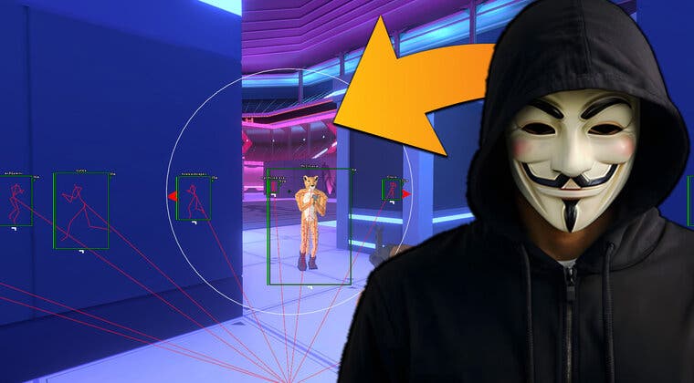 Imagen de Así es 'Cheaters Cheetah': el juego donde hacer uso de hacks es totalmente legal