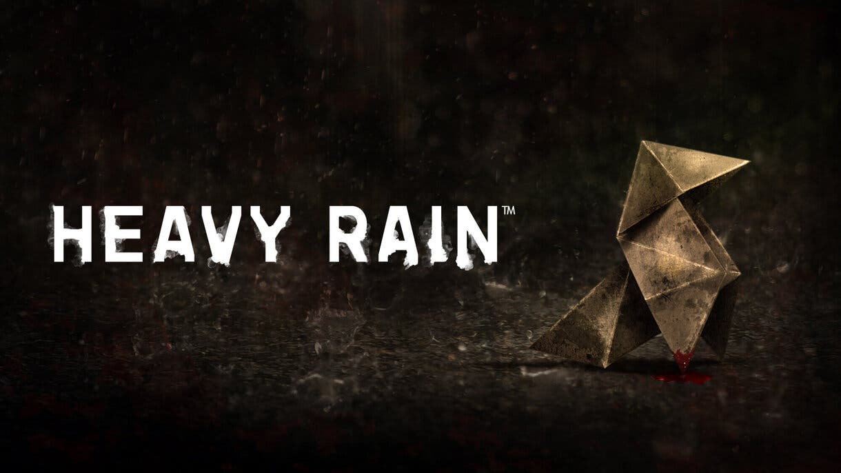 Heavy Rain PS Store