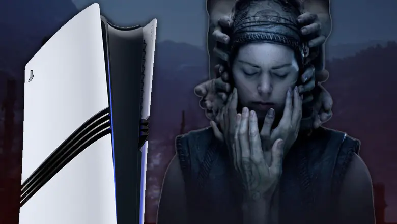 hellblade 2 PS5
