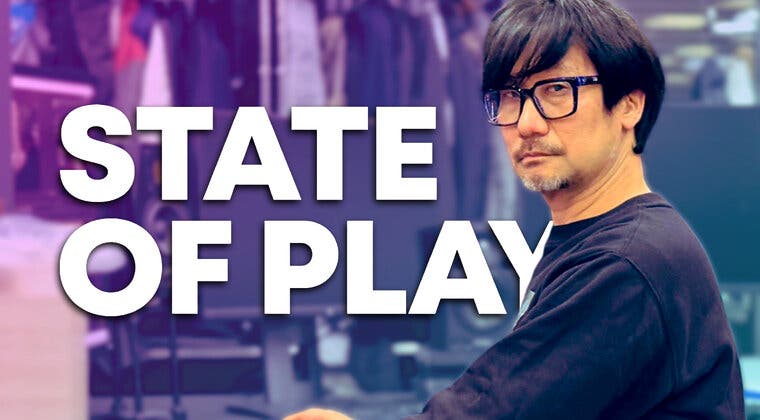 Imagen de Hideo Kojima incendia las redes: podría estar adelantando un nuevo State of Play