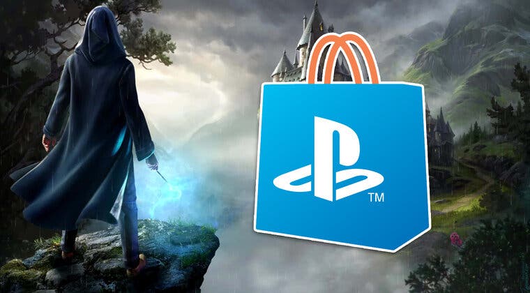 Imagen de ¿Aún no tienes Hogwarts Legacy? Ahora no tienes excusa con esta oferta de PS Store que lo deja a menos de 25€