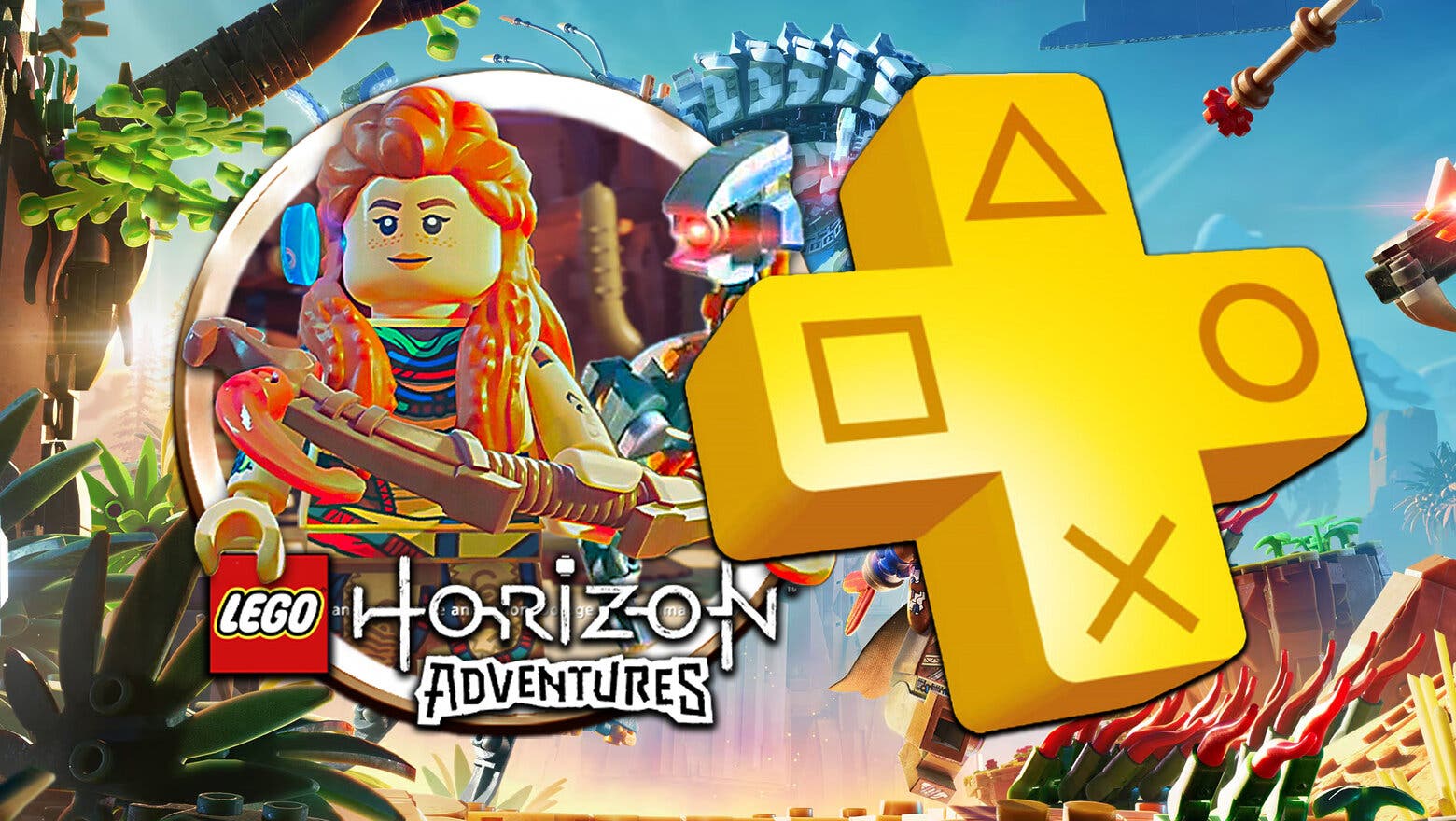 Una nueva prueba gratuita llega a PS Plus Premium por sorpresa: LEGO Horizon Adventures