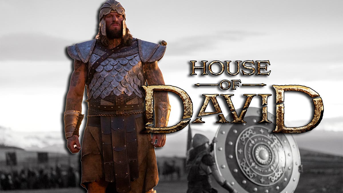 house of david serie