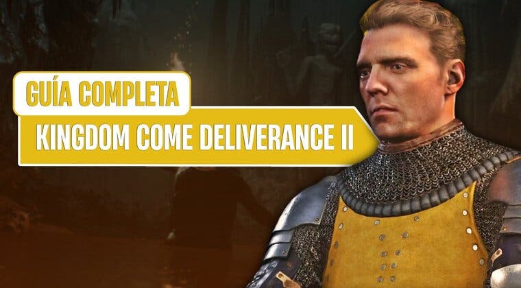 Imagen de Guía Kingdom Come Deliverance II: Completa el juego al 100%, consejos, trucos y todo lo que necesitas saber