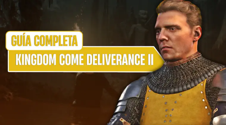 Imagen de Guía Kingdom Come Deliverance II: Completa el juego al 100%, consejos, trucos y todo lo que necesitas saber