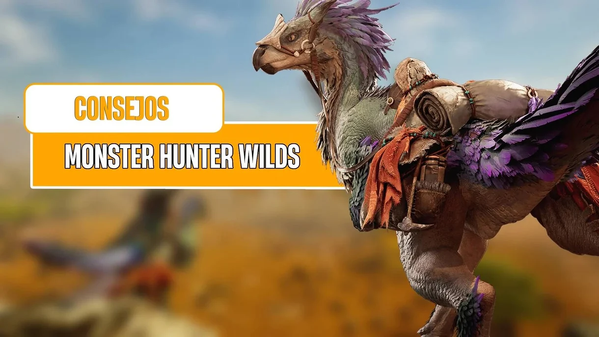 Guía Monster Hunter Wilds