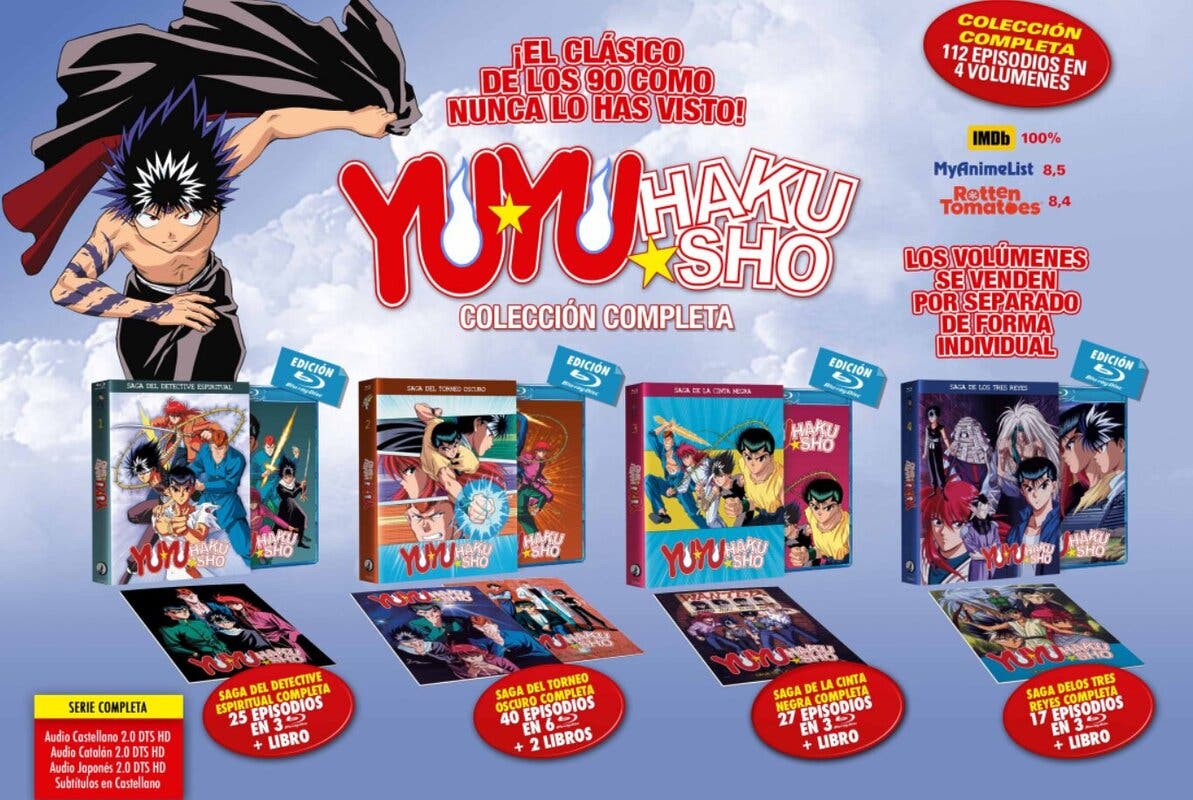 yu yu hakusho