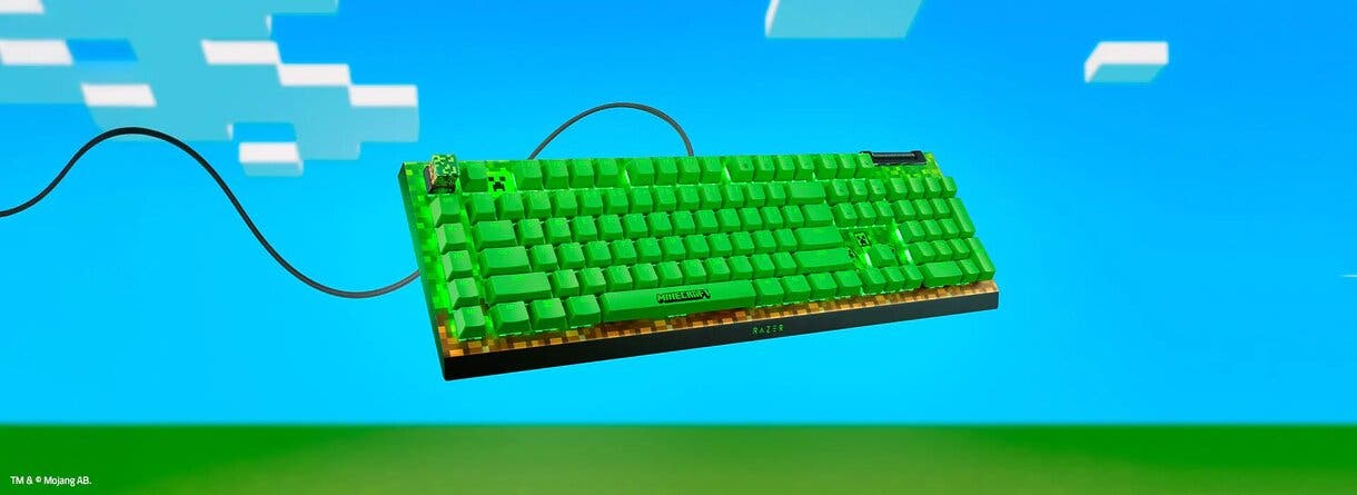 Razer Minecraft