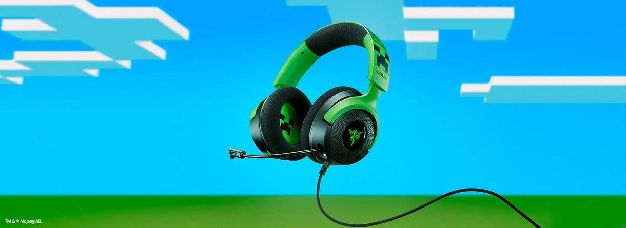 Razer Minecraft