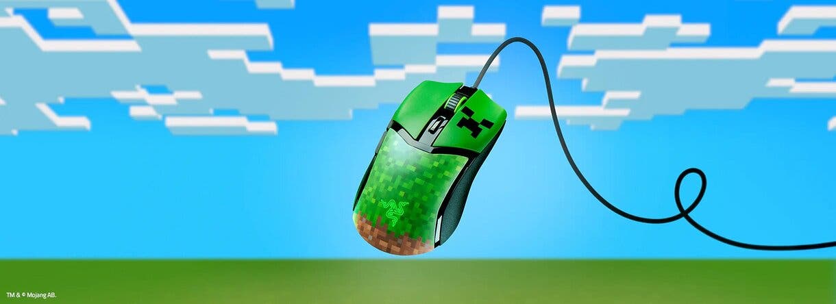 Razer Minecraft