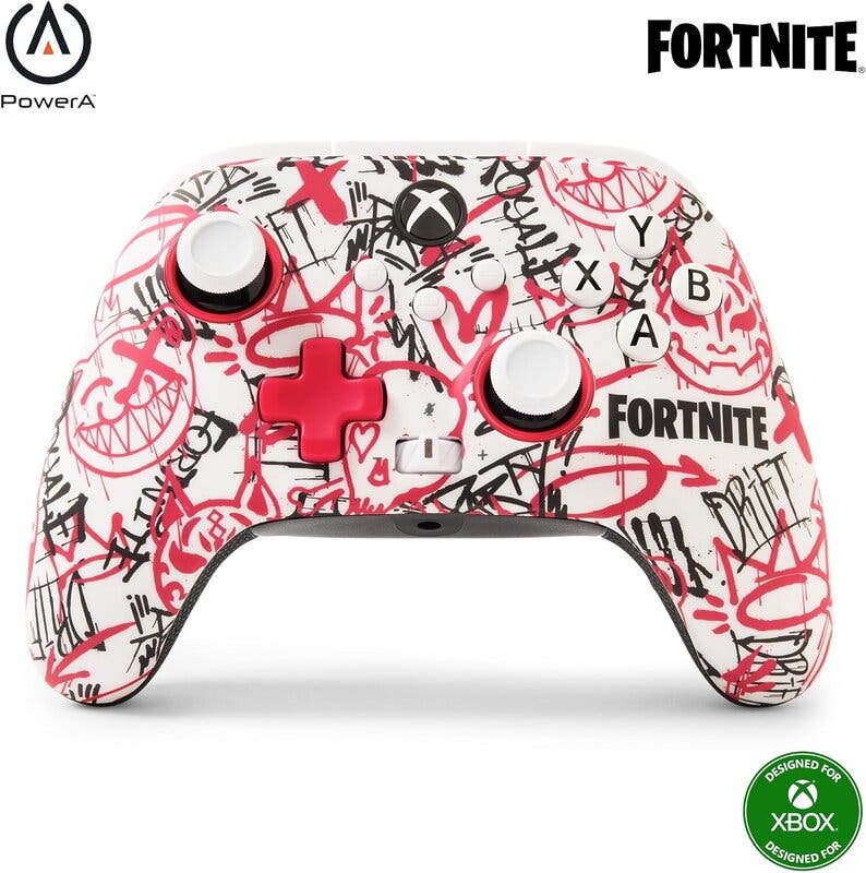 PowerA Wireless Controller Fortnite SE