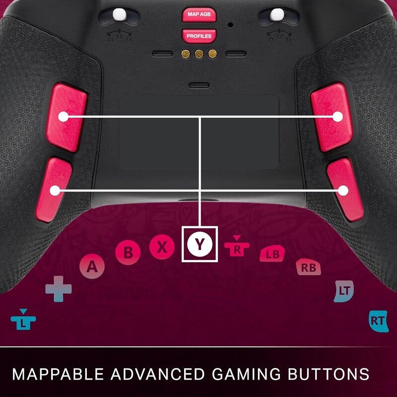 PowerA Wireless Controller Fortnite SE