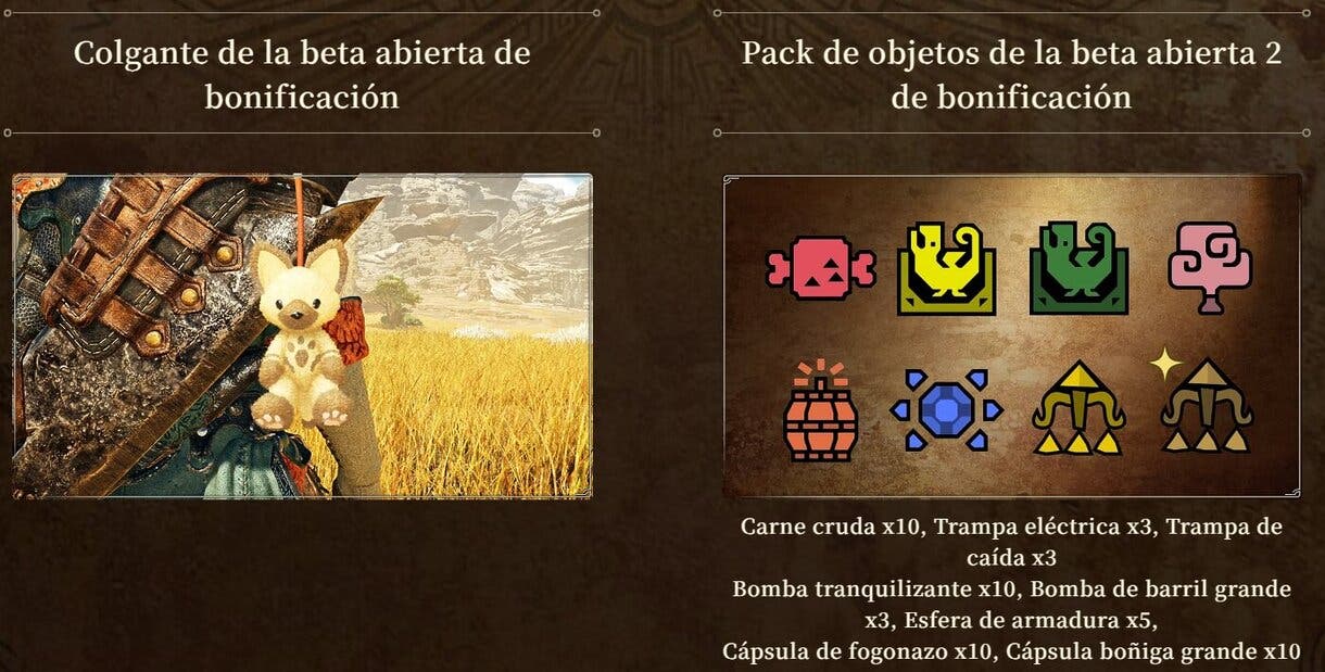 Cómo poder participar en la segunda beta de Monster Hunter Wilds: todo lo que debes saber