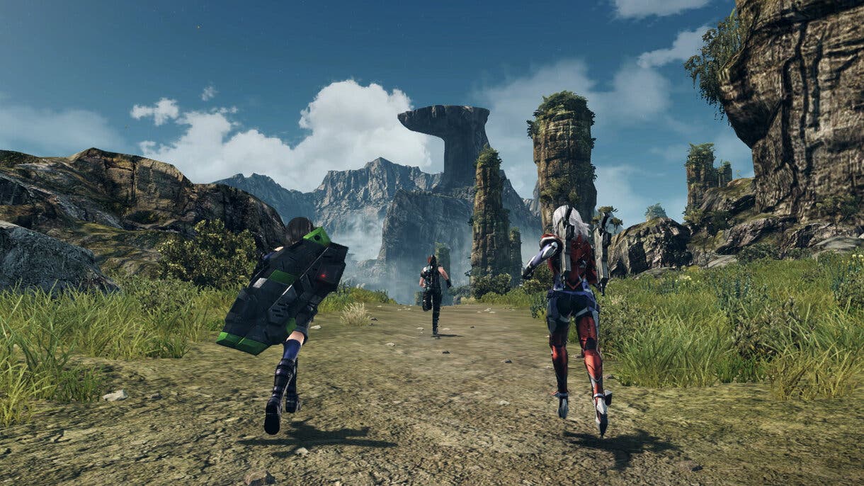 Xenoblade Chronicles X: Definitive Edition