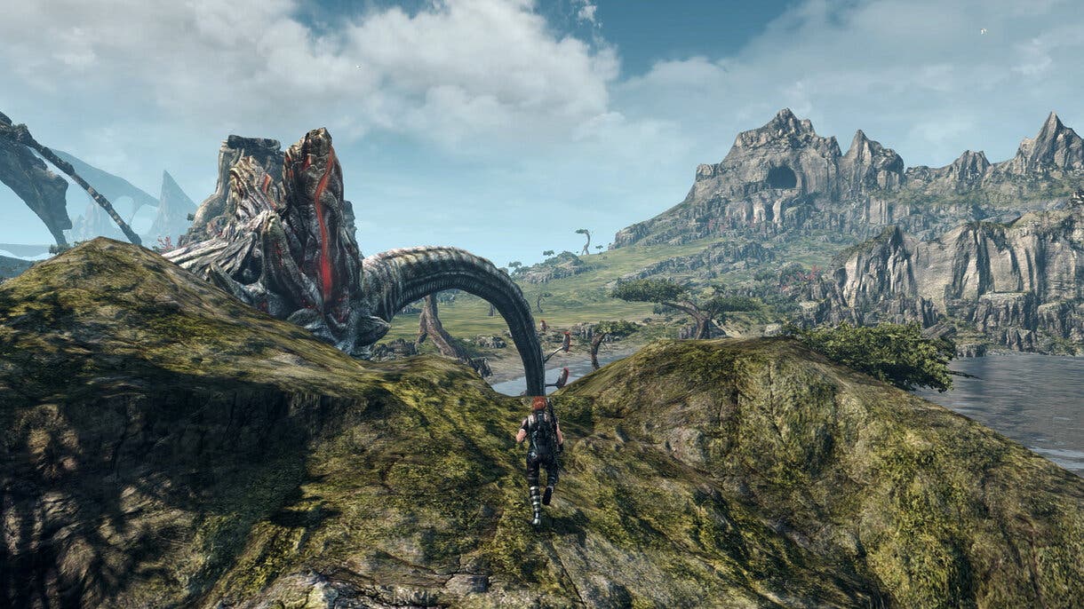 Xenoblade Chronicles X: Definitive Edition