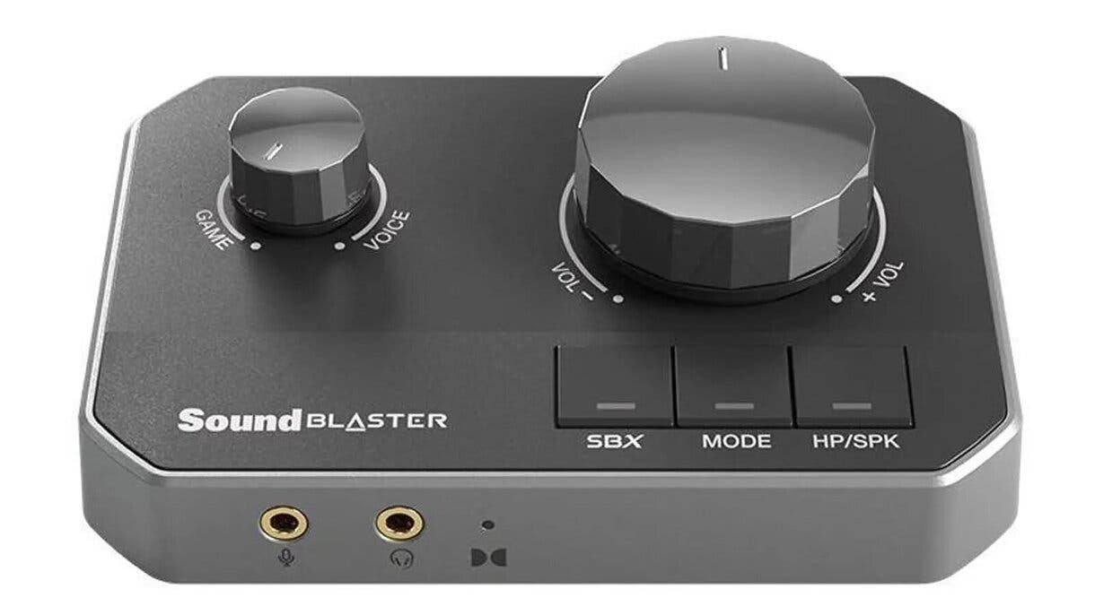 Creative Sound Blaster G8