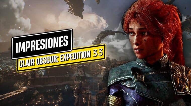 Imagen de Primeras impresiones de Clair Obscur: Expedition 33 - Rumbo a un nuevo RPG de culto