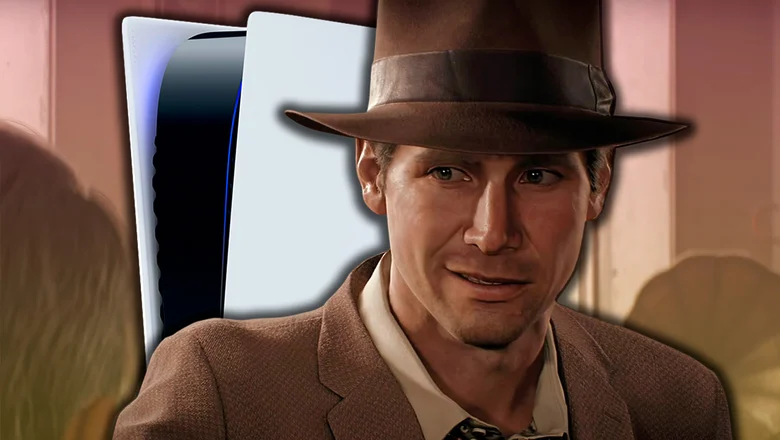 Indiana Jones llegaría a PS5 en abril
