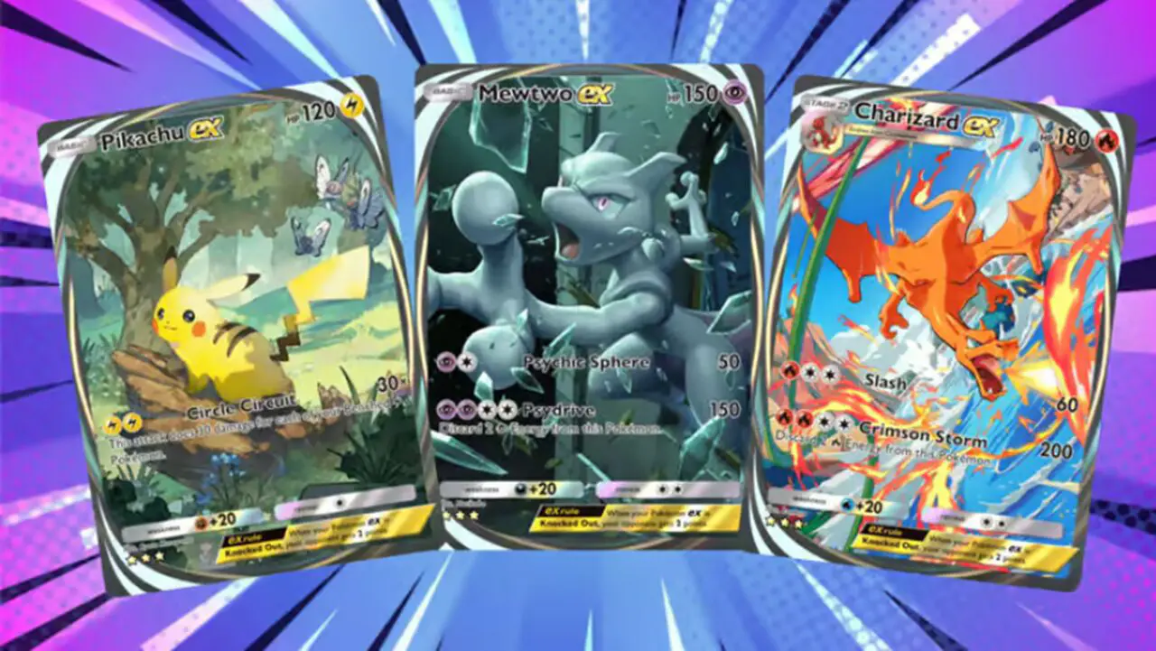 Pokemon TCJ