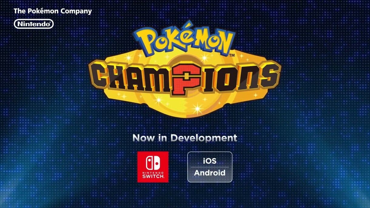 Pokémon Champions