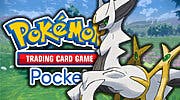 Imagen de JCC Pokémon Pocket filtra Triumphant Light, su nuevo set de expansión centrado en Arceus