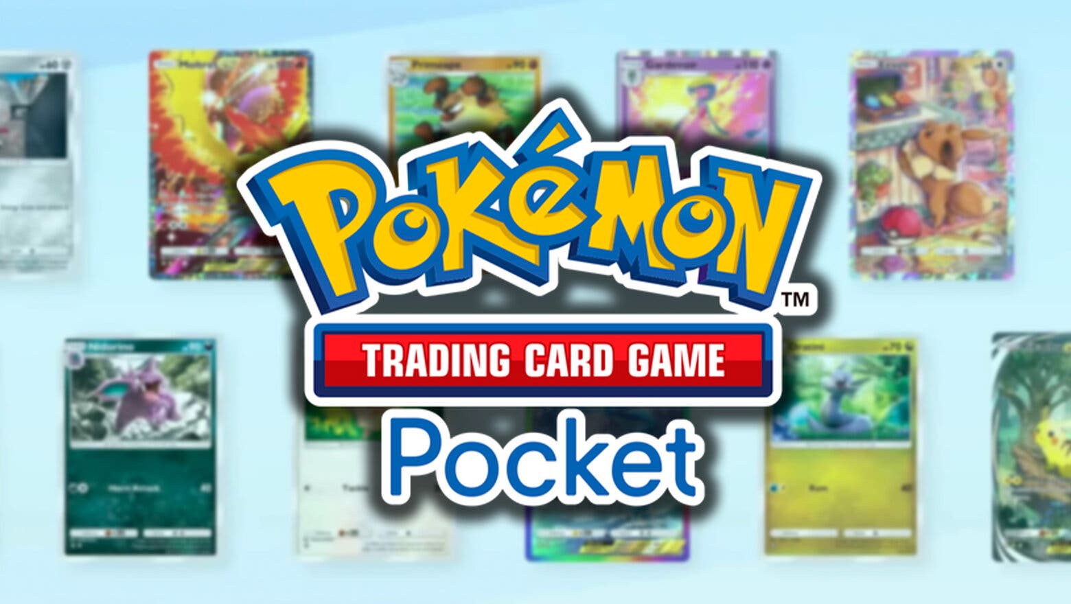 ¿Cuándo salen las rankeds en JCC Pokémon Pocket?